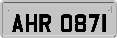 AHR0871