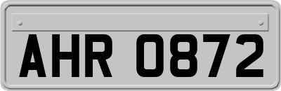 AHR0872