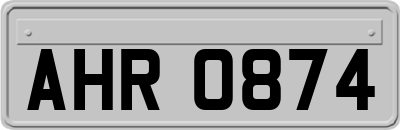 AHR0874