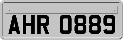 AHR0889