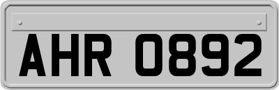 AHR0892