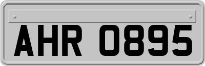 AHR0895
