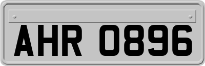 AHR0896