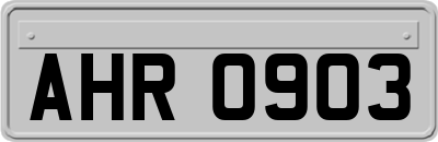 AHR0903