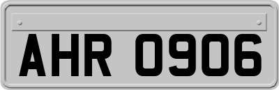 AHR0906
