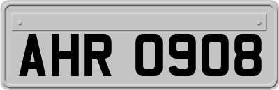 AHR0908
