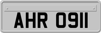 AHR0911