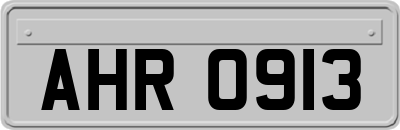 AHR0913