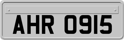 AHR0915