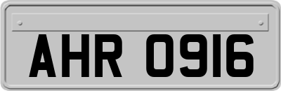 AHR0916