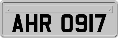 AHR0917