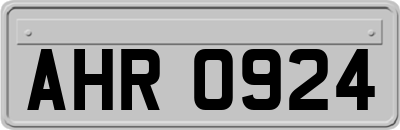 AHR0924