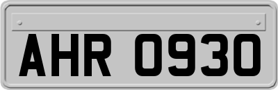 AHR0930