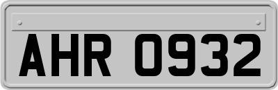 AHR0932