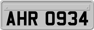 AHR0934