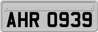 AHR0939