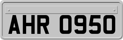 AHR0950