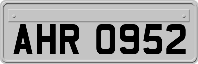 AHR0952