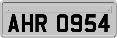 AHR0954