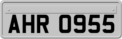 AHR0955