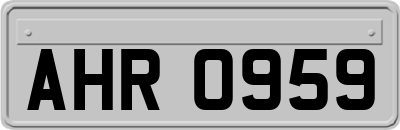 AHR0959