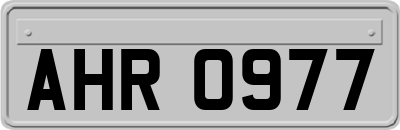 AHR0977