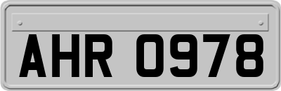 AHR0978