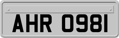 AHR0981