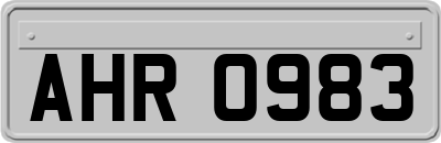 AHR0983