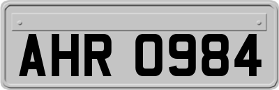 AHR0984
