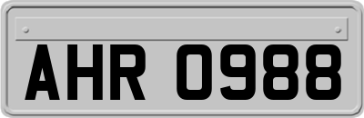 AHR0988