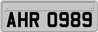 AHR0989