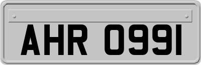 AHR0991