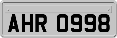 AHR0998