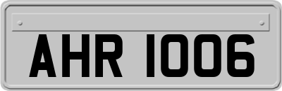 AHR1006