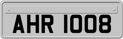 AHR1008