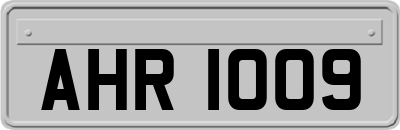 AHR1009
