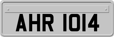 AHR1014