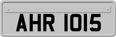 AHR1015