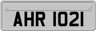 AHR1021