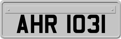 AHR1031