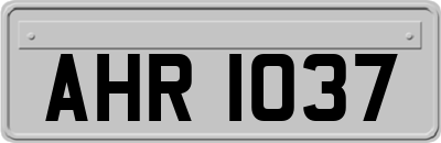 AHR1037