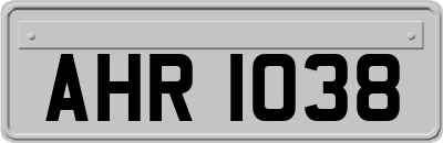 AHR1038