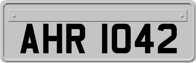 AHR1042