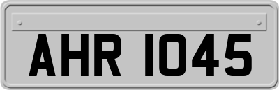 AHR1045