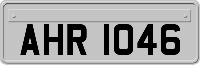 AHR1046