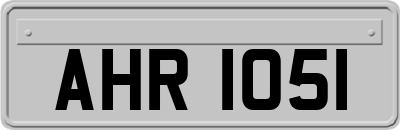 AHR1051
