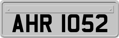 AHR1052