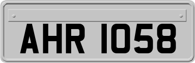 AHR1058