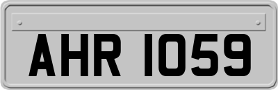 AHR1059